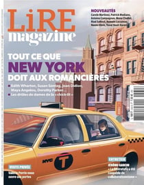 Lire, le magazine littéraire n.534 : Tout ce que New York doit aux romancieres