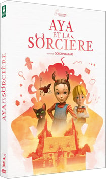 Aya et la sorcière