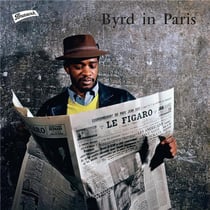 Byrd In Paris