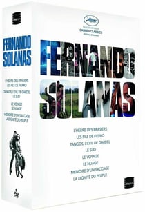Intégrale de 8 films de Fernando E. Solanas