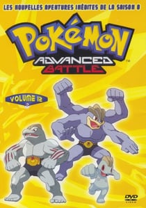 Pokémon advenced battle, saison 8