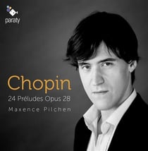 24 préludes opus 28