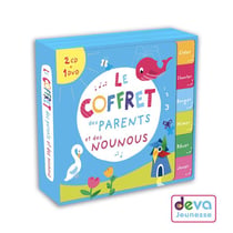 Le coffret des parents et des nounous