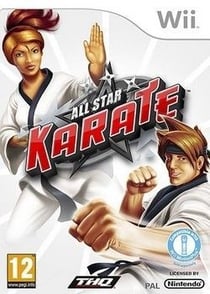 All star karate