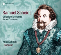 Geistliche concerte (sacred concertos)