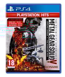 MGS the definitive experience - Playstation Hits