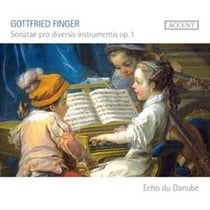 Sonatae pro diversis instrumentis, op.1