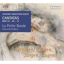 Cantates (intégrale /vol.11)
