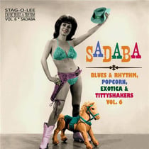 Exotic blues & Rhythm 06