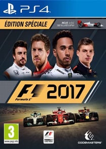 F1 2017 - Edition Spéciale