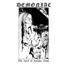 The birth of diabolic blood - édition limitée