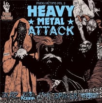 Dying Victims Vol. 2: Heavy Metal Attack