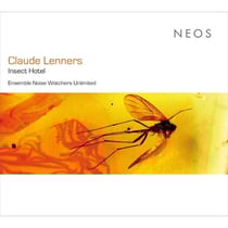 Claude Lenners: Insect Hotel - Cycle of 24 scores in 24 languages