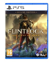 Flintlock : The Siege of Dawn - Deluxe Edition