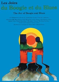 Boogie et blues - piano