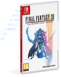 Final fantasy xii the zodiac age