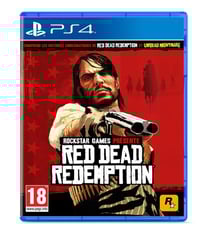 Red Dead Redemption