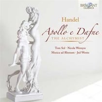 The alchymist - Apollo e Dafne