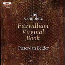 Intégrale du Fitzwilliam virginal book