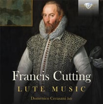 Francis Cutting : musique pour luth