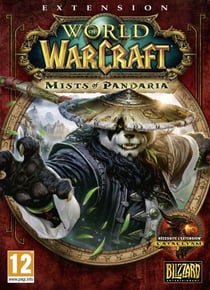World of Warcraft : Mists of Pandaria (extension)