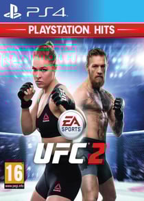EA Sports UFC 2 - Playstation Hits