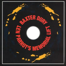Len Parrot's memorial lift