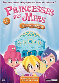 Princesses des mers - Volume 6 - Jeux aquatiques