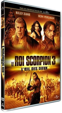 Le Roi Scorpion 3 : L'Oeil des Dieux