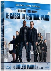 Le Casse de Central Park