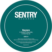 Sunday On Spaceship/Down By Law