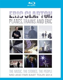 Planes, trains and eric