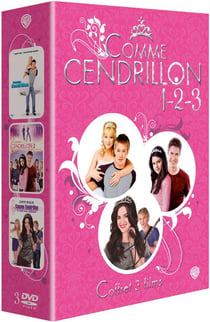 Comme Cendrillon 1-2-3