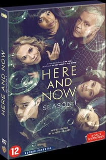 Here And Now - Saison 1