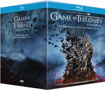 Game of Thrones (Le Trône de Fer) - L'intégrale des saisons 1 à 8