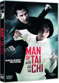 Man of Tai Chi