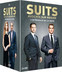 Suits  - L'intégrale de la série
