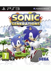 Sonic Generations