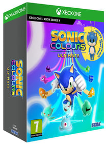 Sonic Colours Ultimate - Édition Day One