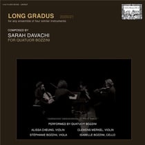 Long Gradus - édition spéciale