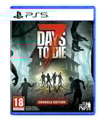 7 Days To Die - Console Edition