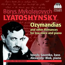 Romances pour voix de basse et piano