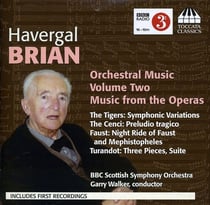 Musique orchestrale, Vol. 2