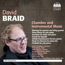 Musique instrumentale et de chambre