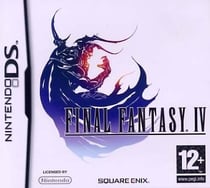 Final fantasy IV (4) (jeu)