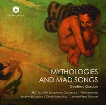 Mythologies and Mad Songs