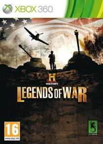 Legends of war: Patton's campaign