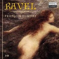 Ravel : intégrale de l'oeuvre pour piano