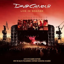 Live in Gdansk - édition limitée