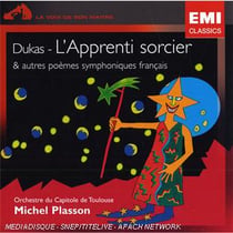 L'apprenti sorcier & autres poèmes symphoniques français